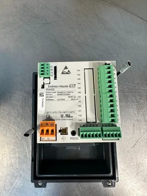 Endress Hauser RIA-452 process indicator (2F-4)