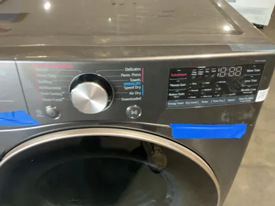 Used LG DLEX4000B Residential Appliances Michigan US | Miedema Asset Management Group #1321984