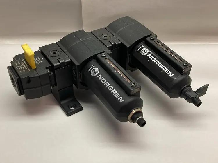 Used NORGREN T73E-4AA-P1N Lubrication Equipment Ohio US | Surplus Asset Holdings #1436905