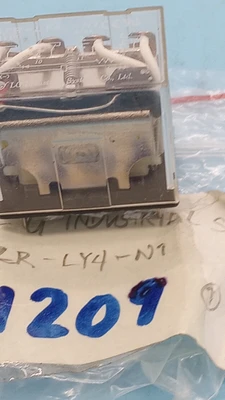 USED LG INDUSTRIES SZR-LY4-N1-DC24V
