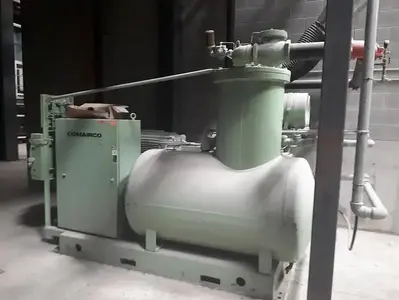 USED SULLAIR 32-300 L