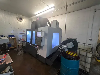 2016 HAAS VF-4SS Machining Centers, Vertical | Machnet (3)