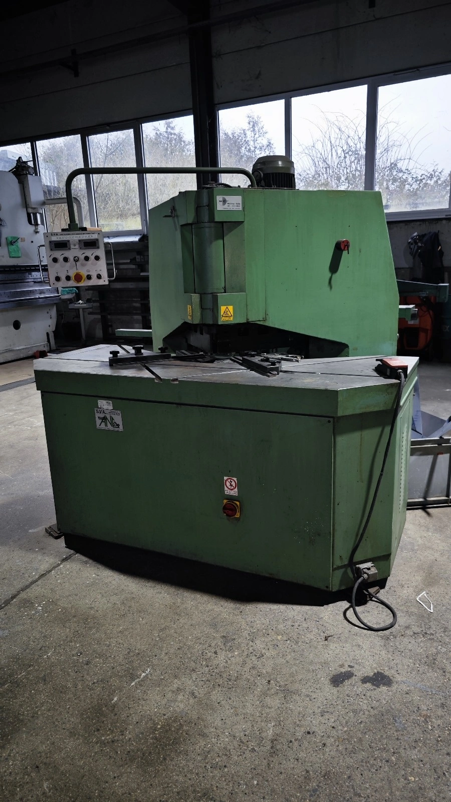 S.VA Variable Angle Corner Notcher, in very good used condition