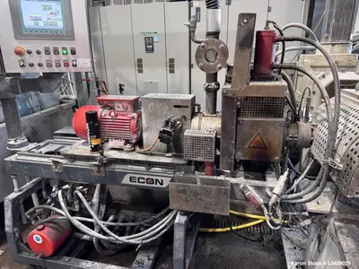 Used LEISTRITZ CORPORATION ZSE 60 MAXX-36D Extruders Illinois US | Aaron Equipment #1269476