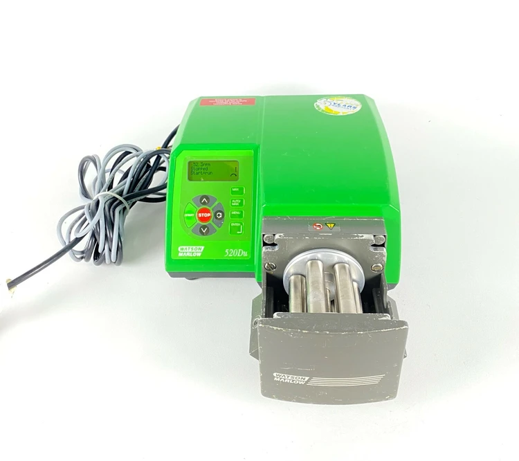 Used Watson-Marlow 520DUN Pumps (peristaltic) Missouri US | BioLabTek #805189