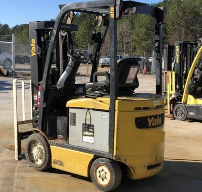 USED 2018 YALE ERC050VG