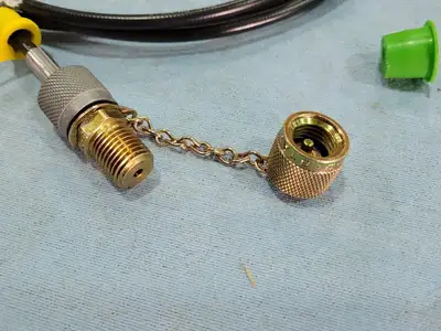 USED FLOW GUARD SK-CA-4-N-100