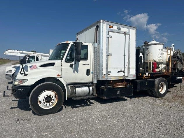 Used 2012 INTERNATIONAL DURASTAR 4300 Hydro Excavators Tennessee US | Moore Equipment #1517236