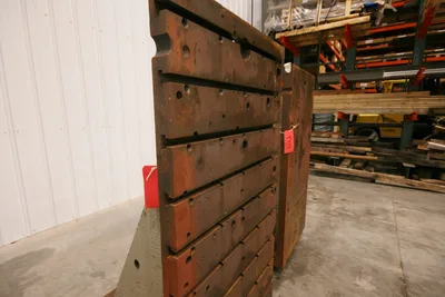 52″ x 42″ x 96″ Angle Plates