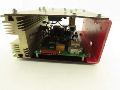 Westinghouse 5880C84H01 Dynamic Brake Drive Assembly Rev 2