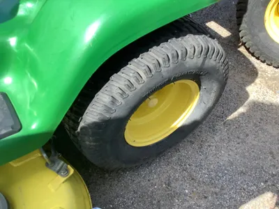 Used JOHN DEERE X340 Mowers Michigan US | Miedema Asset Management Group #1342331