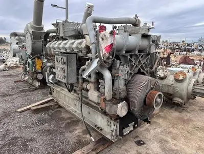USED CATERPILLAR G3516SITA