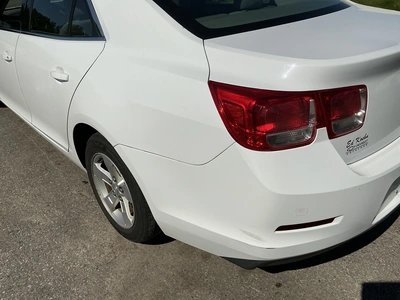 Used 2013 CHEVROLET MALIBU Cars Michigan US | Miedema Asset Management Group #1313956