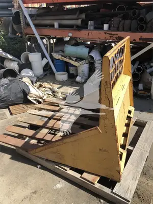Used TOMAHAWK 72 INCH Rock Buckets California US | Lillo Machinery #1458312