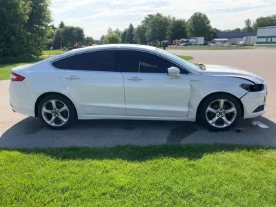 Used 2016 FORD FUSION Cars Michigan US | Miedema Asset Management Group #1320373