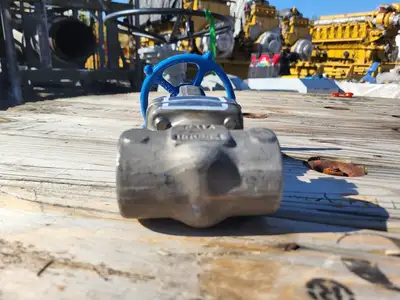 USED VELAN API 602