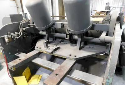 6' x 3/16" Cincinnati Mechanical Shear Model 1406-R