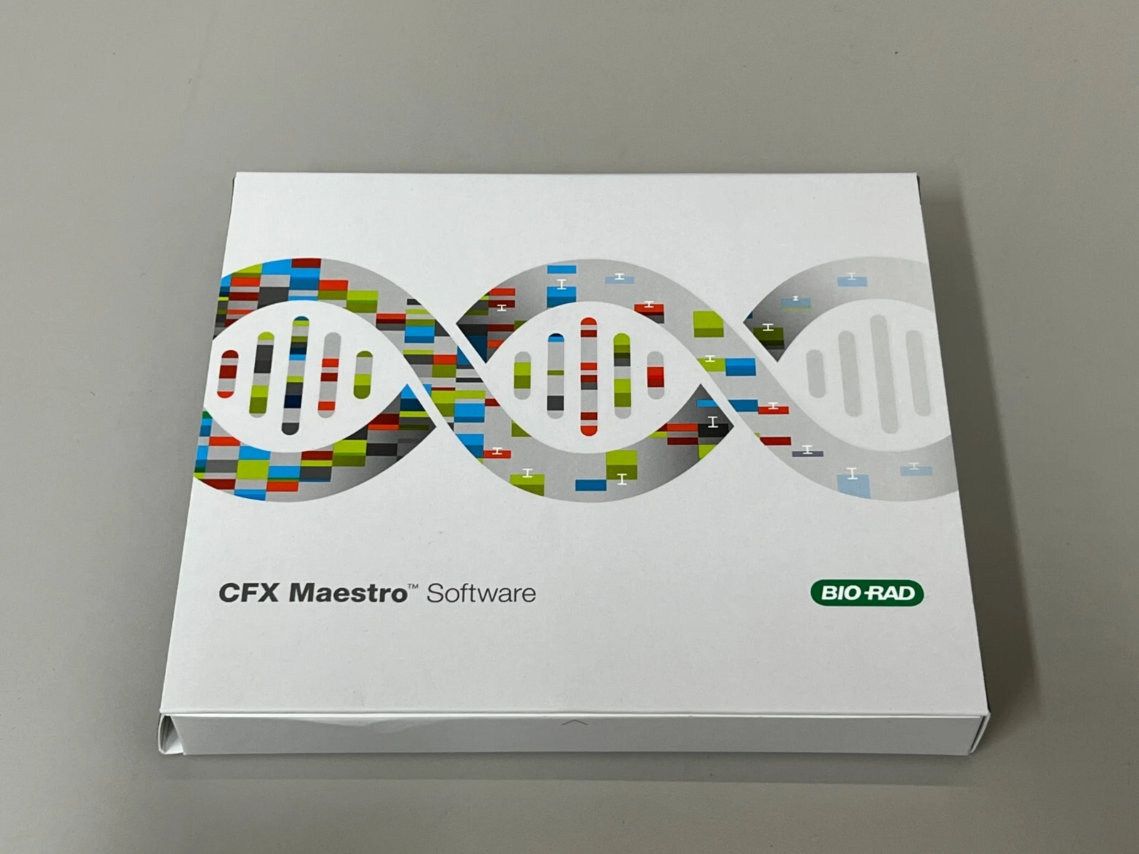 NEW Bio-Rad CFX Maestro