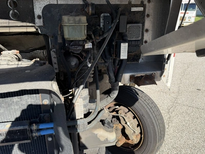 Used 2011 FREIGHTLINER ROUTE TRUCK Box trucks Ohio US | Miedema Asset Management Group #1709371