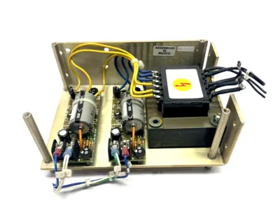 Used Deltron W209B AC/DC Power Supplies Michigan US | Maverick Industrial Sales #1391559