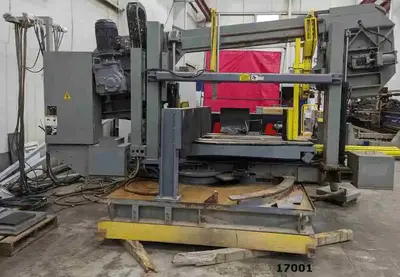 Used 2020 MARVEL/SPARTAN WS2543M Horizontal Band Saws Illinois US | Aucto #1418306