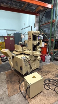 USED OKAMOTO ACC-6-18DX3
