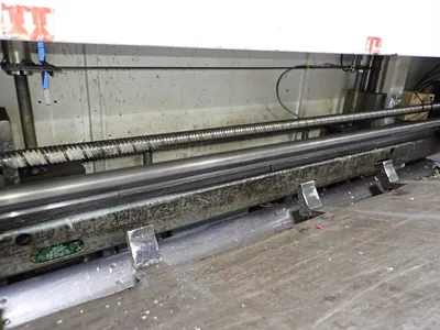 USED 2001 CNC ENHANCEMENTS AB400