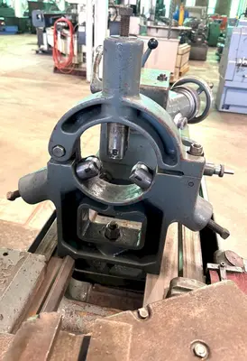 19" x 54" Leblond Tool & Die Makers Lathe, Servo-Shift 26-2010 RPM, 10 HP