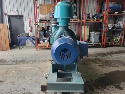 Used GARDNER-DENVER 75104-AD01 Parts (Hydraulics and Pneumatics) British Columbia CA | Lenmark #271235