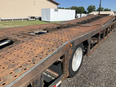 Used 2018 SUN COUNTRY _UNKNOWN_ Tiltbed Trailers Michigan US | Miedema Asset Management Group #1477324