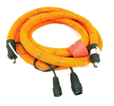 NEW ITW DYNATEC X102177 ADHESIVE APPLICATION HOSE 20' 200/240V