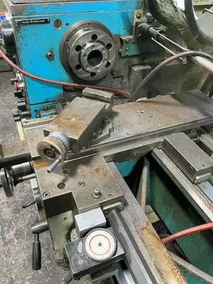 USED 2002 CLAUSING CLAUSING 15
