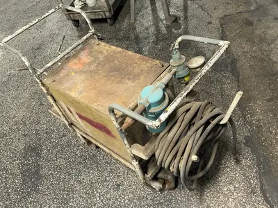 Used HOBART HSC60A Welding Machinery (Other) Ohio US | HGR 24 #1503649