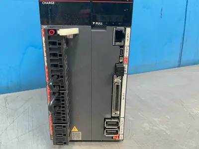 Used MITSUBISHI ELECTRIC MRJ5350A4RJ Servo Drives Ohio US | HGR 24 #1455342