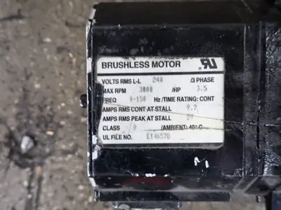 USED RELIANCE ELECTRIC 54075RH00AA