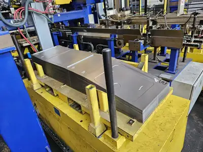 Used _UNKNOWN_ _UNKNOWN_ Production Lines FR | Apex Auctions #1550800