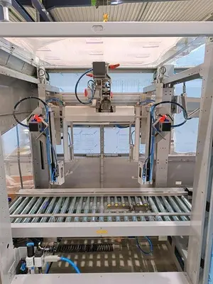 USED 2022 PATTYN PACKAGING LINES MTM12