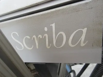 USED 1999 ELECTROX SCRIBA
