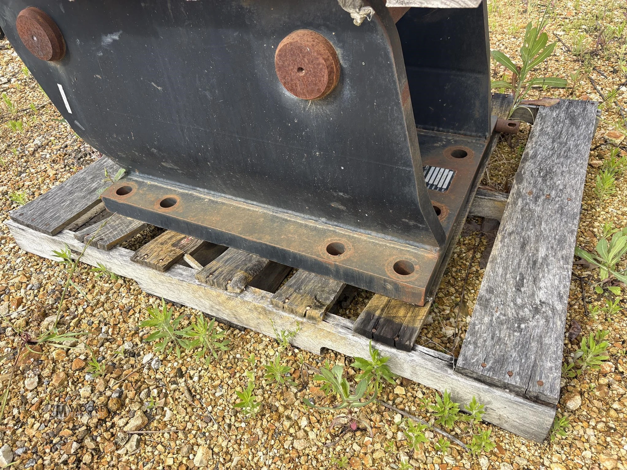 Used 2016 B&D FABRICATORS DEERE 350 18695 Misc Construction Attachements Tennessee US | Moore Equipment #1517393