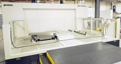 2014 OKUMA MA-12500H Horizontal Machining Centers | Toolquip, Inc. (6)