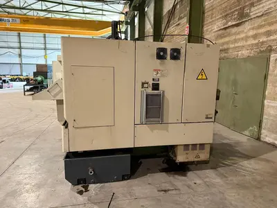 USED MAZAK VTC-41 L X: 1660 - Y: 410 - Z: 510 MM CNC