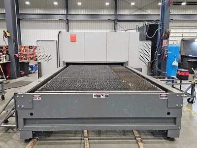 2019 BYSTRONIC BYSTAR 4020 Laser Cutters | Active Machinery Sales, Inc. (1)