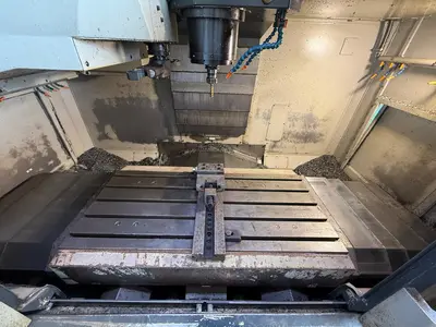 2011 MAKINO PS95 CNC Machining Center | ListingHippo (8)