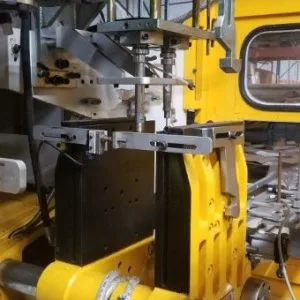 USED 2004 AKEI 70SN-TS-DH-PVC