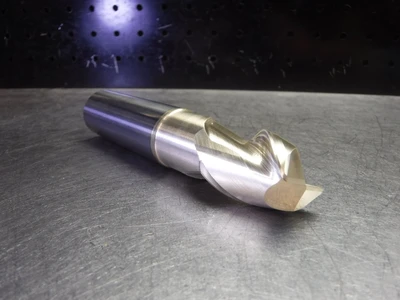 Benchmark 1" Solid Carbide Necked Endmill 2 Flute 250-10020N34-060-C5 (LOC2834B)