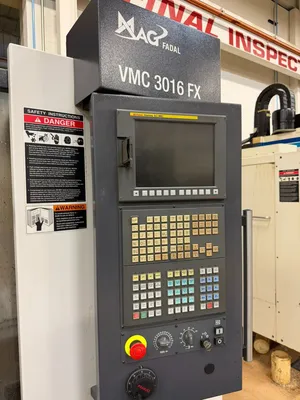 2008 MAG FADAL VMC-3016FX Vertical Milling Center | Levy Recovery Group (11)