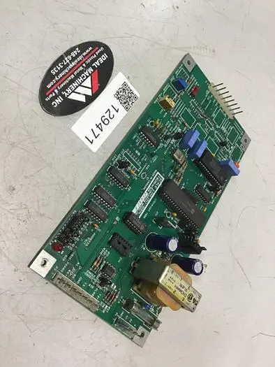 Used SCALE TRON 1100 ST Circuit Boards Michigan US | Ideal Machinery #591964
