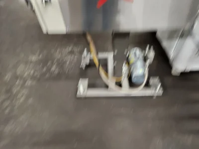 USED 2003 BARRY-WEHMILLER THIELE TECHNOLOGIES, INC. RECIPROCATING PLACER