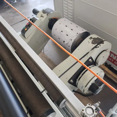 2021 KARLVILLE HS PRO 1300 Slitters & Perforators, slitter rewinder | Mark One Machinery (18)