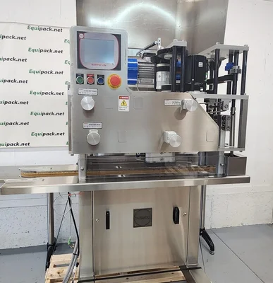 Capper Capmatic BeltStar R 2019 Cap Retorquer #  2509